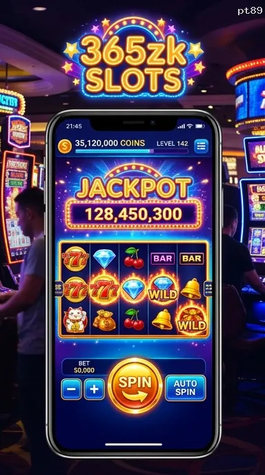 Cuplikan layar menu unduhan pt89 untuk perangkat Android